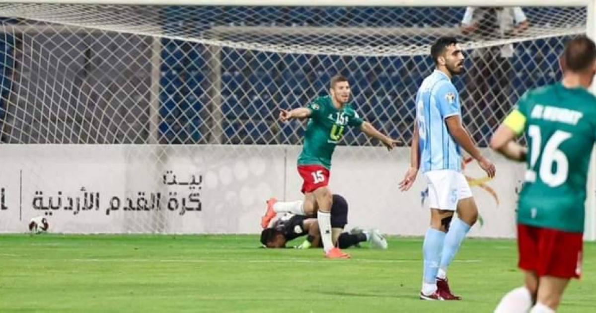 البطولات متوقفة.. الأندية الأردنية تعلق مشاركتها في الدوري المحلي