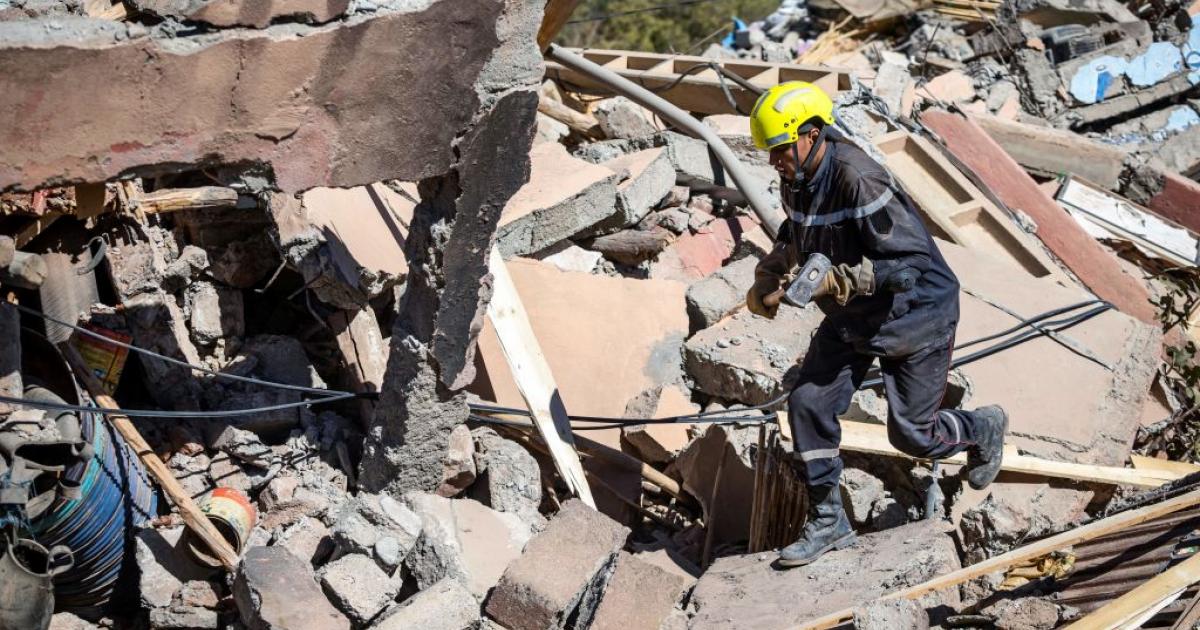 Rescue Efforts and Devastation: A Look into the Moroccan Earthquake and its Aftermath