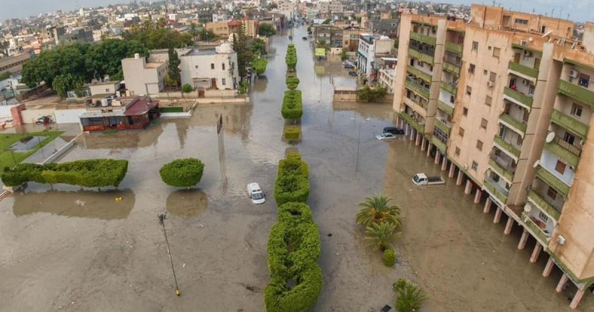 من ضمنها ليبيا والمغرب.. دول عربية بين الأكثر عرضة للكوارث الطبيعية