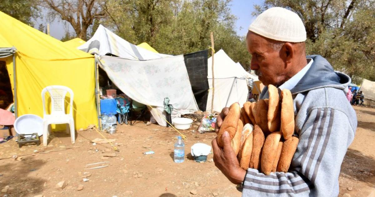 رغم الزلزال.. وزارة الزراعة الأميركية: واردات المغرب من القمح لم تتأثر