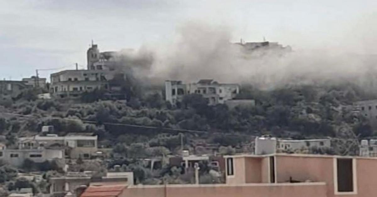 Israeli Army Raids in Southern Lebanon: Latest Updates and News