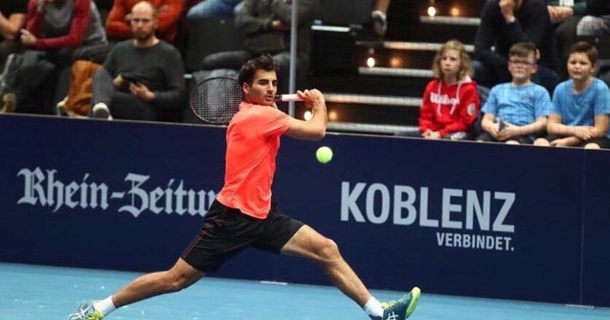 Lebanon’s Benjamin Hassan and Danka Kovinic to Take part in Paris 2024 Olympic Video games as First Lebanese Tennis Participant$GLOBALS from Montenegro